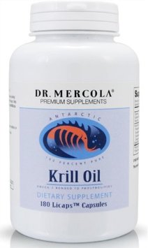 Mercola, Krill Oil - 180 Capsules.jpg