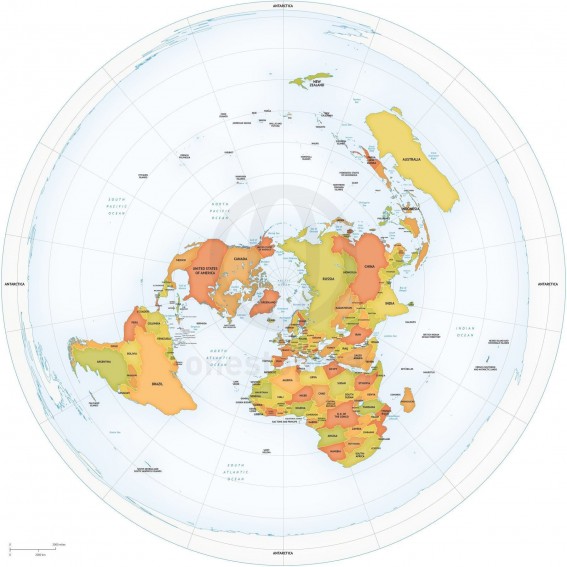 Reálna mapa plochej Zeme.jpg